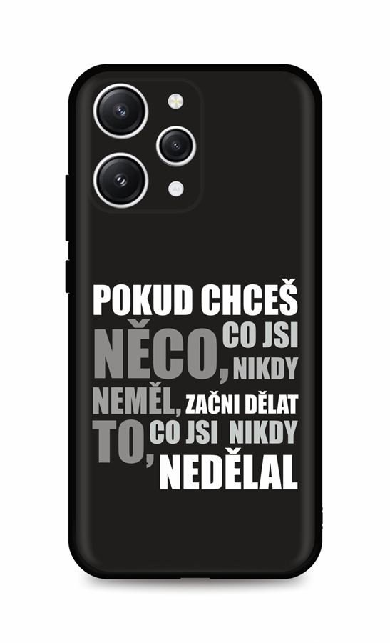 Kryt TopQ Xiaomi Redmi 12 Moto 106800