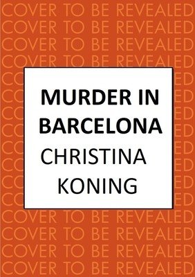 Murder in Barcelona: The Thrilling Inter-War Mystery Series (Koning Christina)(Paperback)