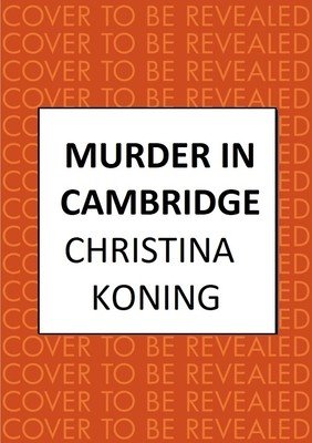 Murder in Cambridge (Koning Christina)(Paperback)