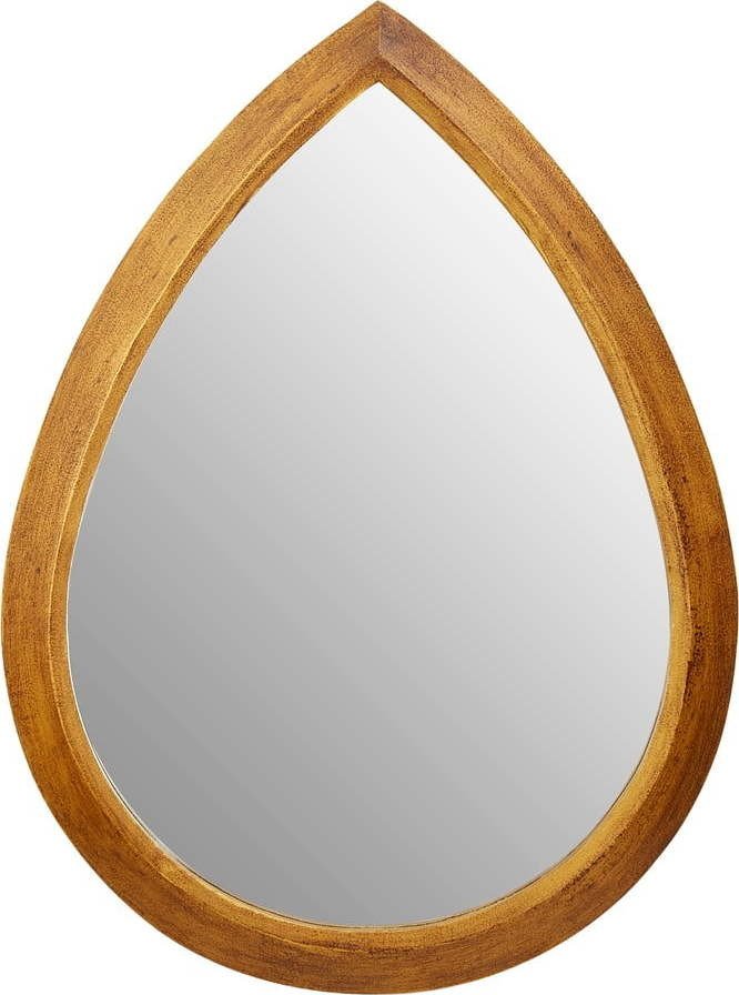 Nástěnné zrcadlo 50x66 cm Teardrop – Premier Housewares