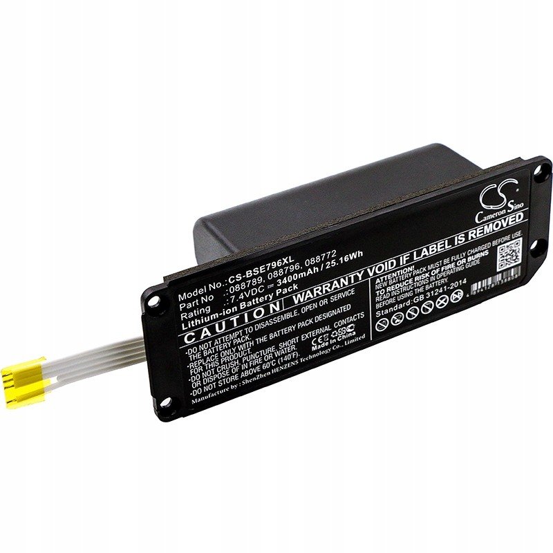 Baterie 088789 pro Bose Soundlink Mini 2