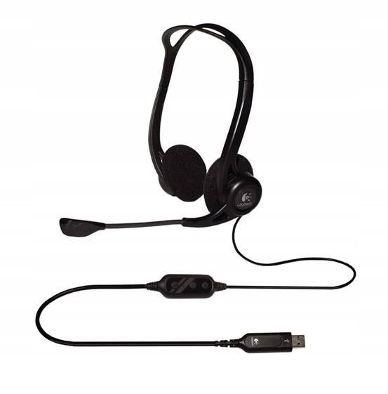 PC960 Oem Usb Stereo Headset 981-000100