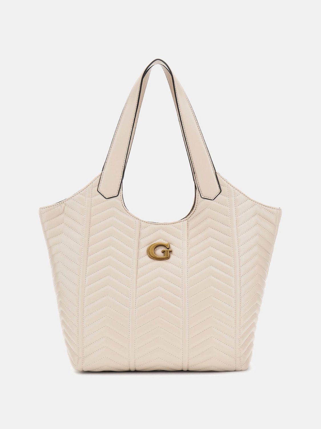 Guess dámská béžová kabelka  - T/U (STO)