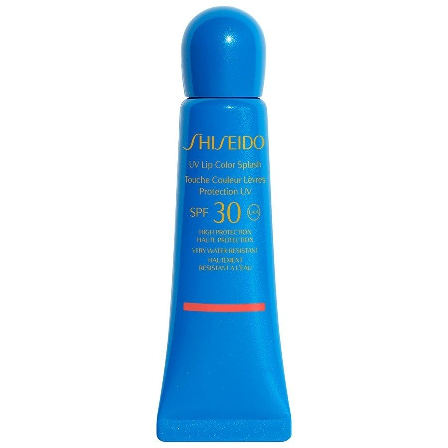 Shiseido Lip Color Splash SPF 30 Balzám Na Rty 10 ml