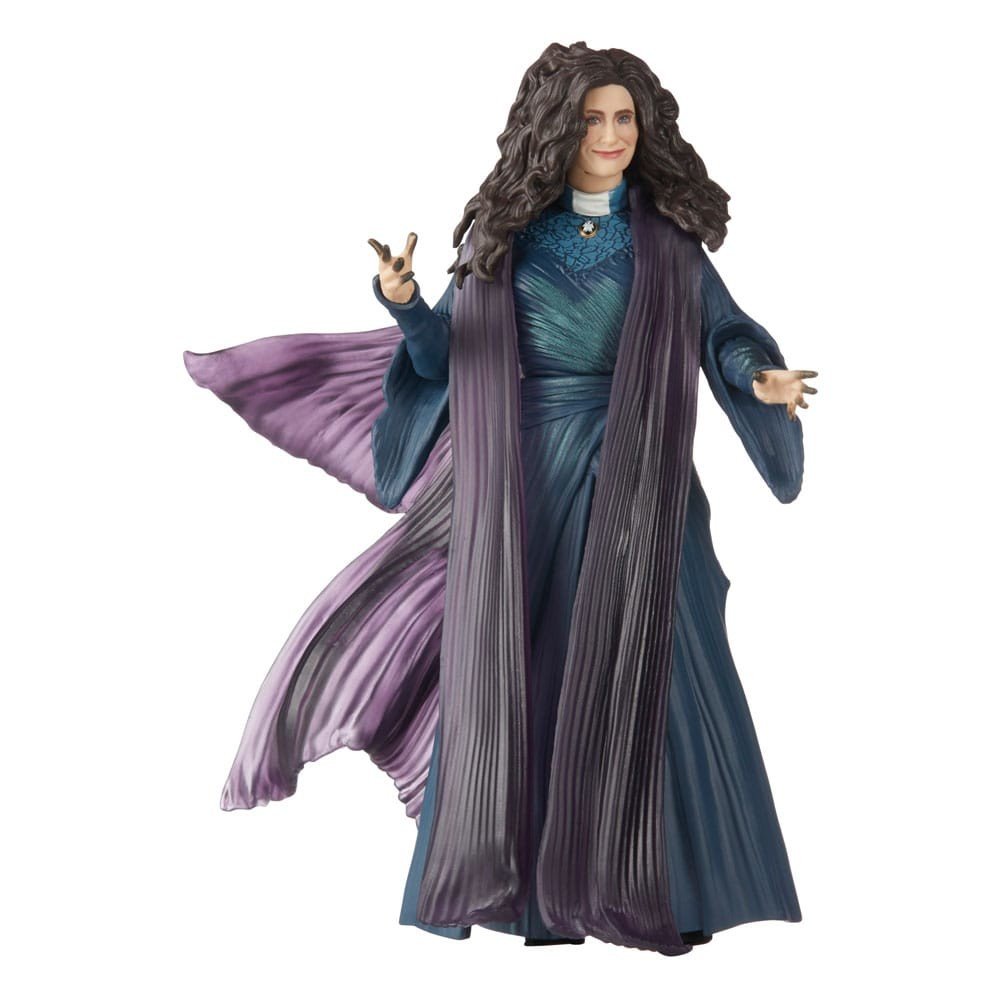 Hasbro | WandaVision - sběratelská figurka Agatha Harkness (Marvel Legends Series) 15 cm