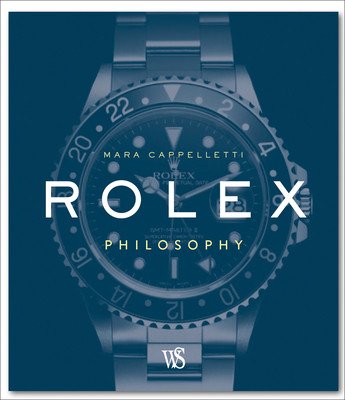 Rolex Philosophy (Cappelletti Mara)(Pevná vazba)