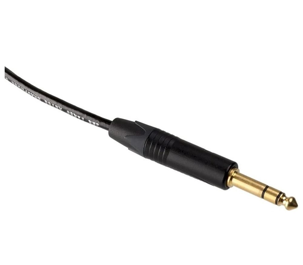 Abyss - sluchátkový kabel Diana - Jack 6.3 mm