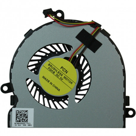 HP 15-AF021AU ventilátor