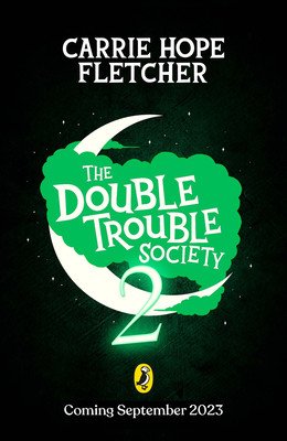 The Double Trouble Society 2 (Fletcher Carrie Hope)(Paperback)