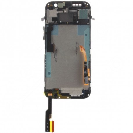 HTC One m8 displej s dotykovým sklem