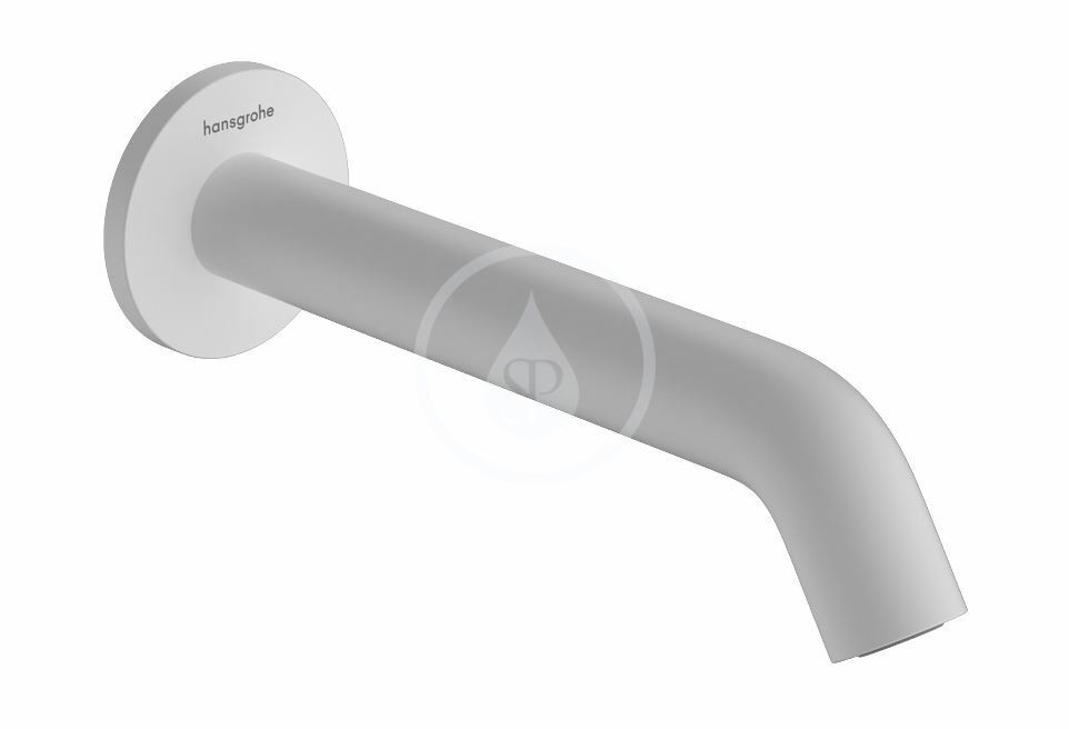 Hansgrohe 73411700 - Vanový výtok, matná bílá
