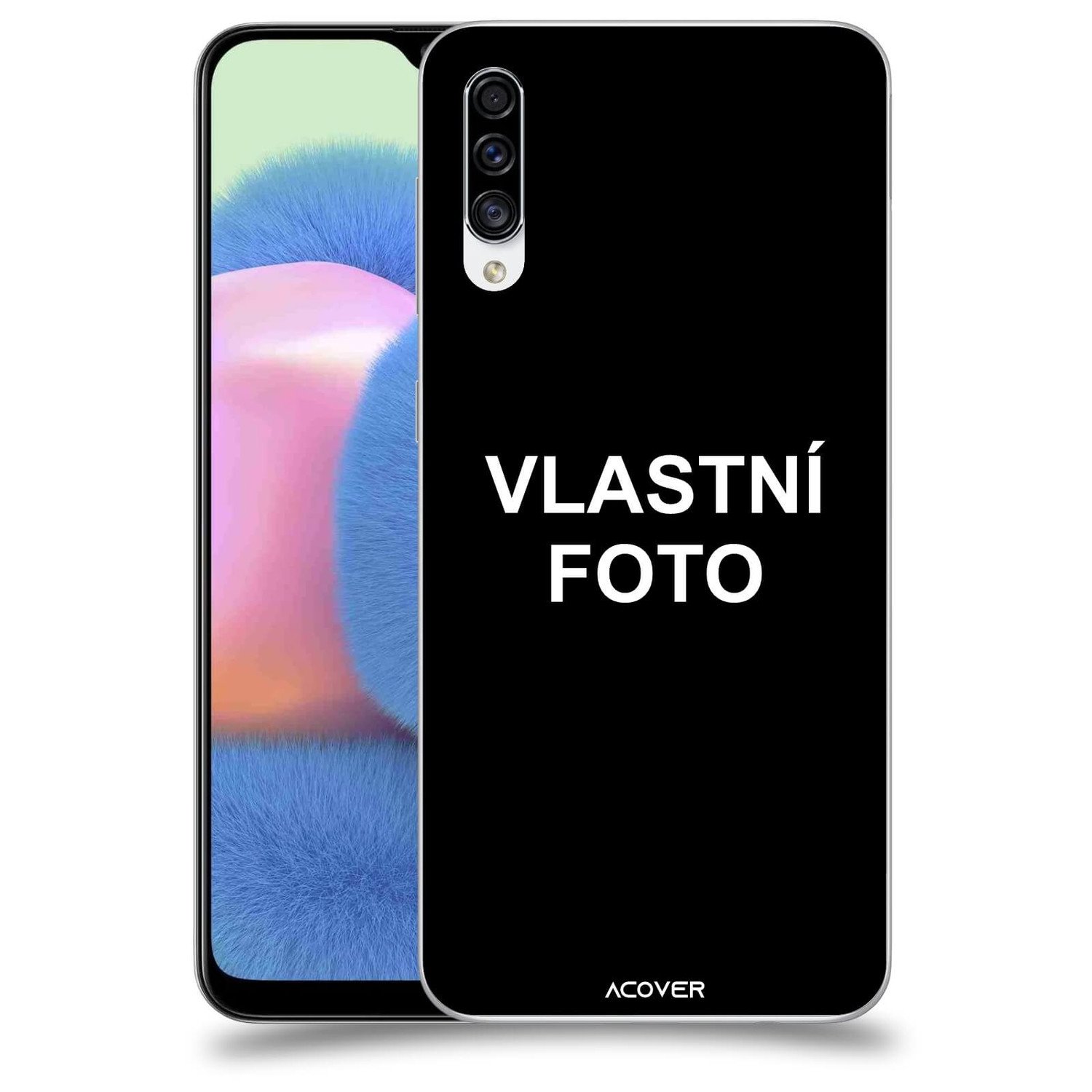Kryt na mobil Samsung Galaxy A30s A307F s vlastní fotkou / motivem