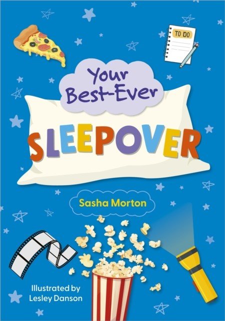 Reading Planet KS2: Your Best-Ever Sleepover! - Mercury/Brown (Morton Sasha)(Paperback / softback)