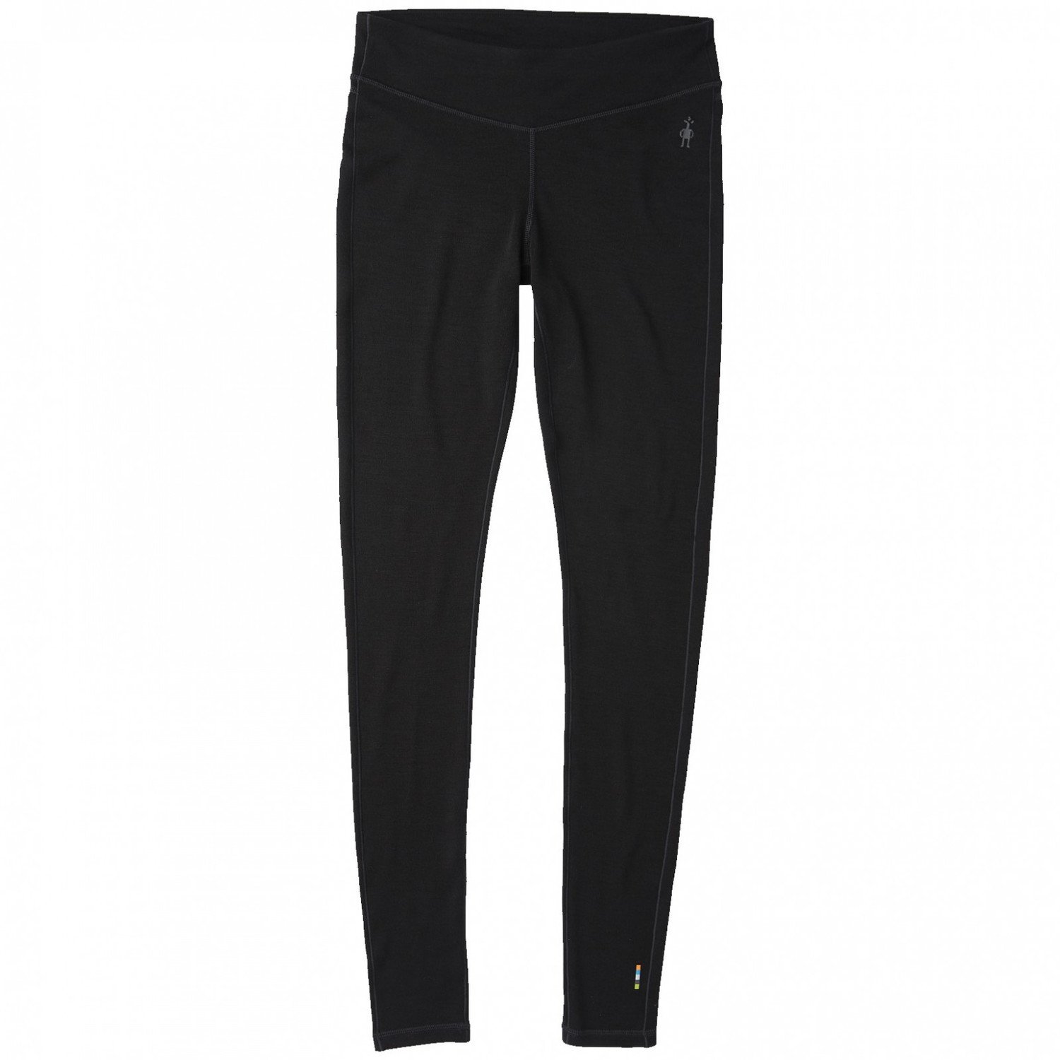 Dámské funkční spodky Smartwool Merino 250 Baselayer Bottom Bxd Velikost: S / Barva: černá