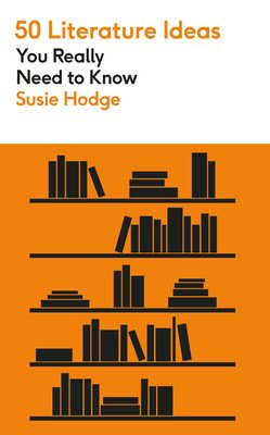 50 Literature Ideas You Really Need to Know (Sutherland John)(Mass Market Paperbound)