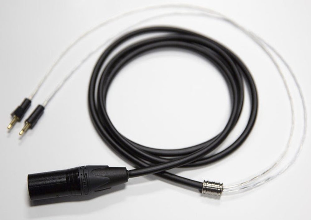 Abyss - symetrický kabel Diana - XLR