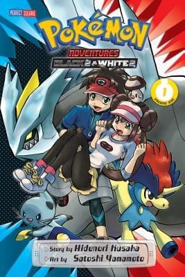 Pokmon Adventures: Black 2 & White 2, Vol. 1 (Kusaka Hidenori)(Paperback)