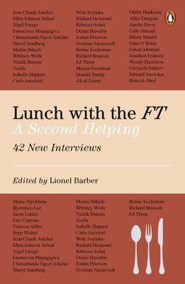 Lunch with the FT: A Second Helping (Barber Lionel)(Paperback)