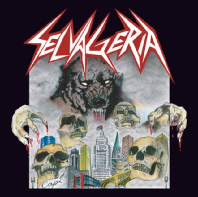 Selvageria (Selvageria) (Vinyl / 12