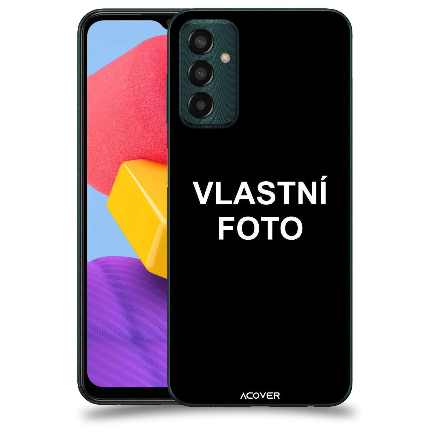 Kryt na mobil Samsung Galaxy M13 M135F s vlastní fotkou / motivem