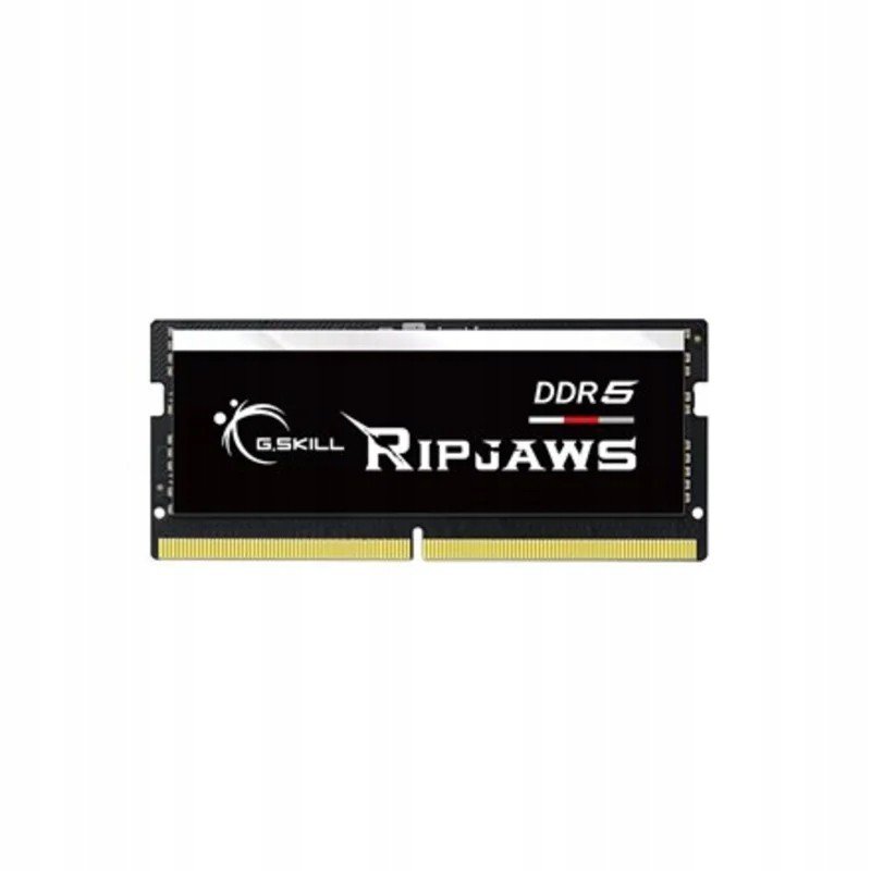 Notebook G.Skill Ripjaws 16 Gb DDR5 4800 MHz č