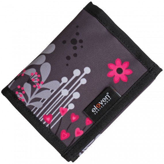 Peněženka Eleven Meadow Grey