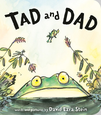 Tad and Dad (Stein David Ezra)(Board Books)