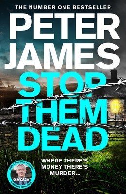 Stop Them Dead (James Peter)(Pevná vazba)