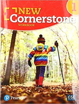 New Cornerstone Grade 1 Workbook (Pearson)(Paperback)