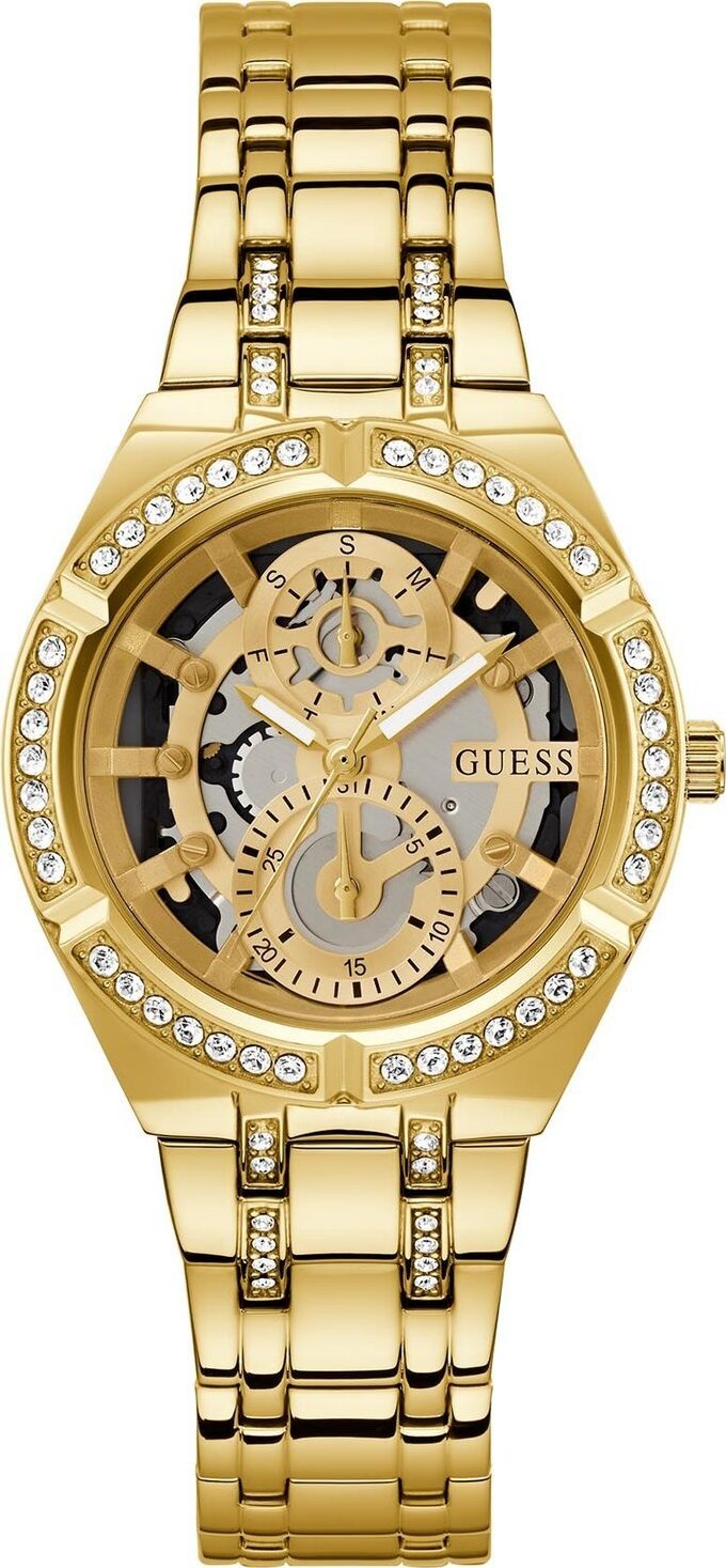 Hodinky Guess Allara GW0604L2 GOLD/GOLD