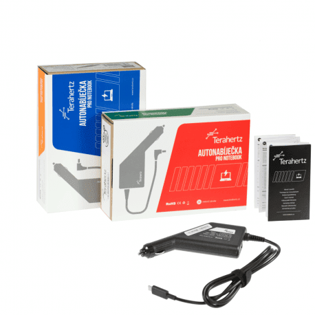 00HM631 autonabíječka na notebook 45w usb-c