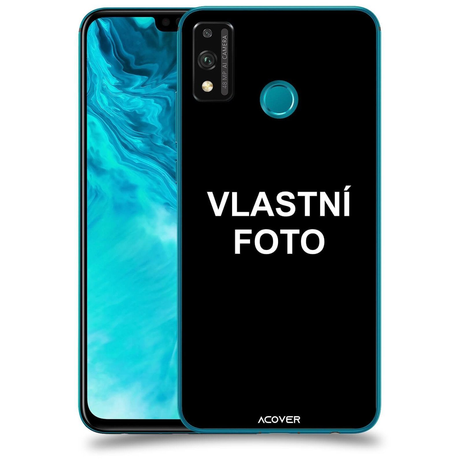 Kryt na mobil Honor 9X Lite s vlastní fotkou / motivem