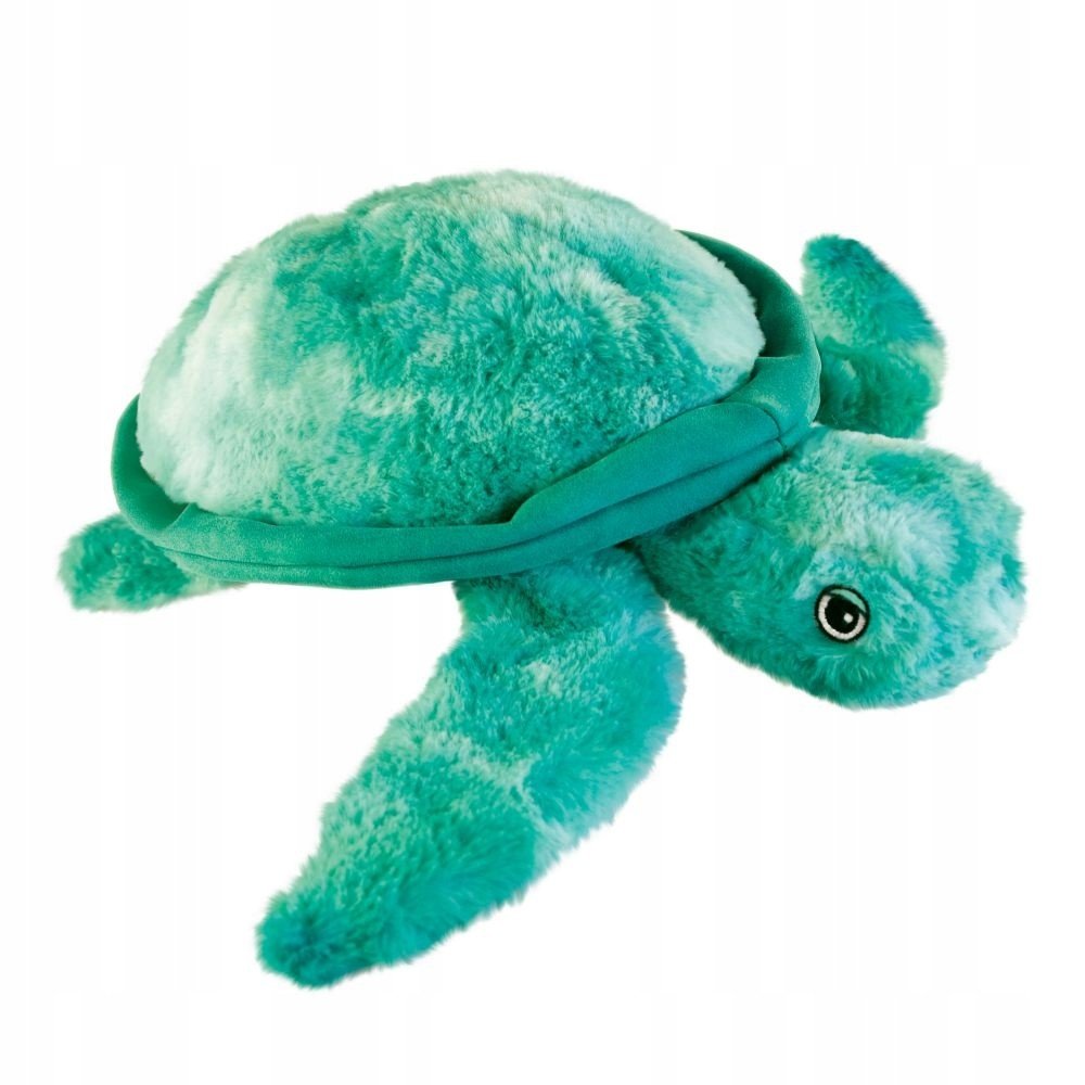 Plyšová hračka pro psa Kong Kong RSF13E Softseas Turtle Lg