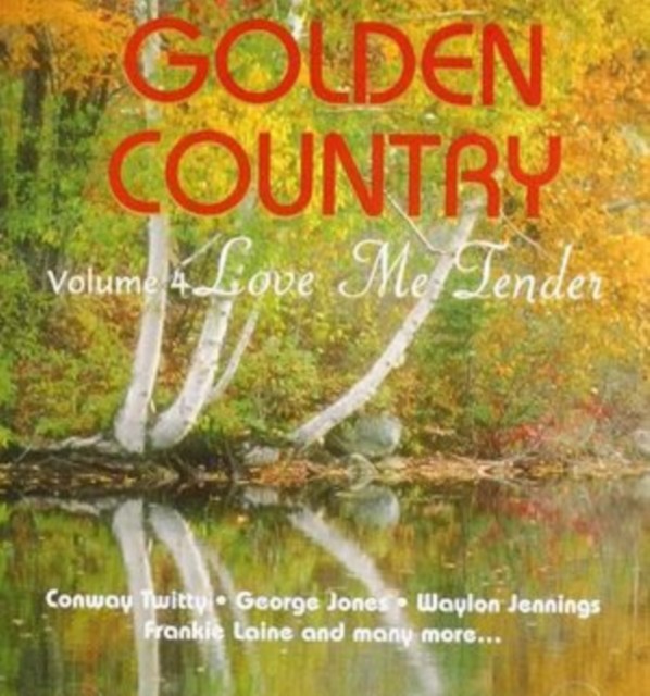 Golden Country Volume Four (CD / Album)