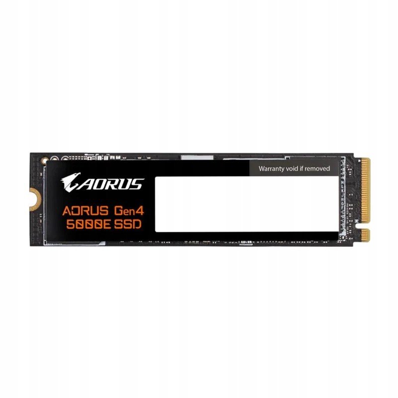 Ssd disk Gigabyte Aorus Gen4 5000E 1TB M.2 2280