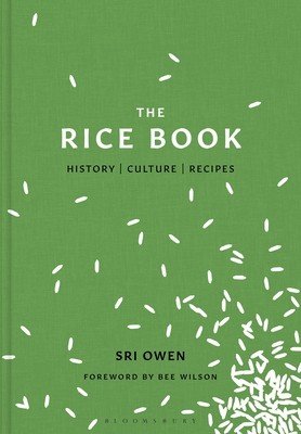 Rice Book (Owen Sri)(Pevná vazba)