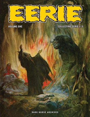 Eerie Archives Volume 1 (Goodwin Archie)(Paperback)