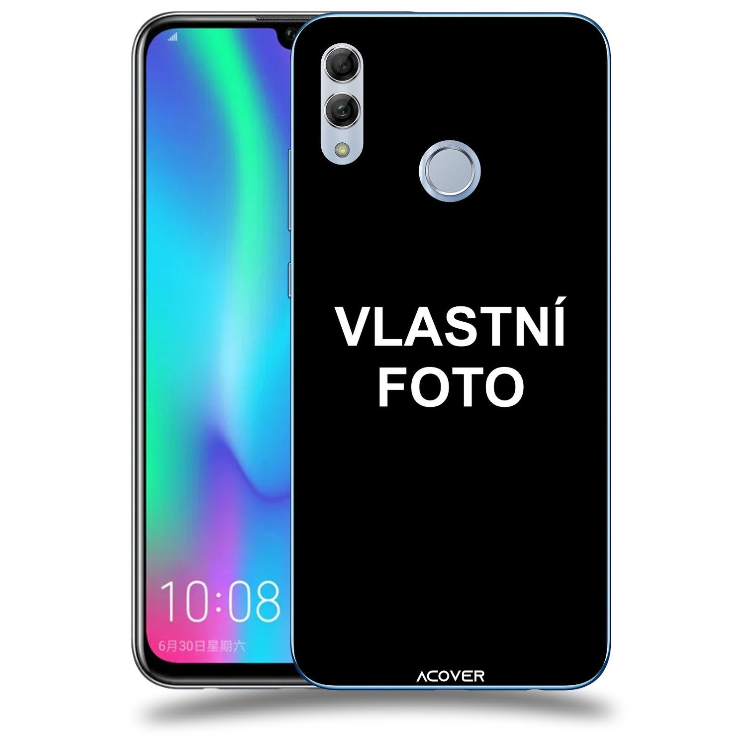 Kryt na mobil Honor 10 Lite s vlastní fotkou / motivem