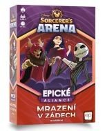 Blackfire Disney Sorcerer’s Arena – Epické aliance: Mrazení v zádech