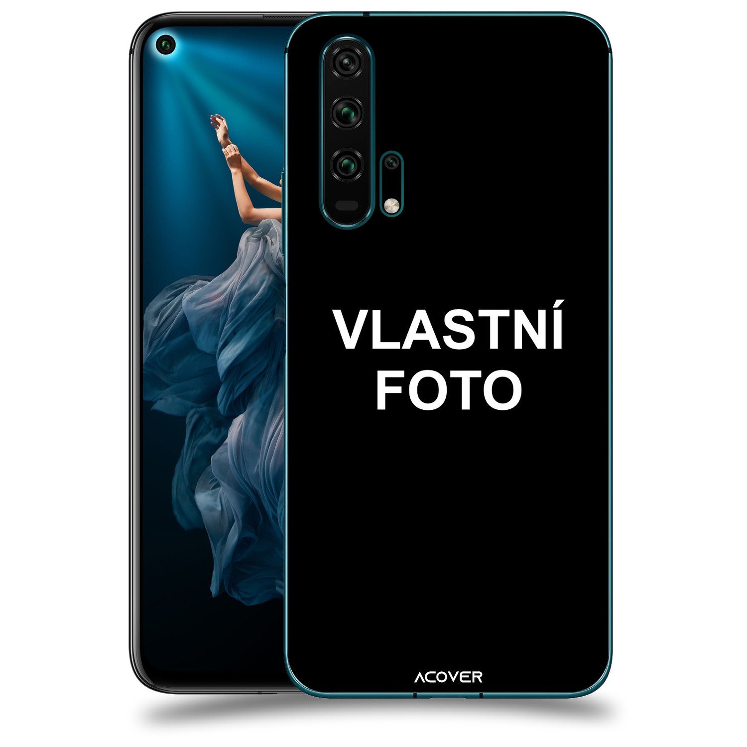 Kryt na mobil Honor 20 Pro s vlastní fotkou / motivem