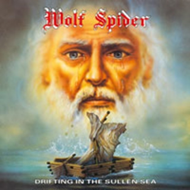 Drifting In The Sullen Sea (CD / Album)