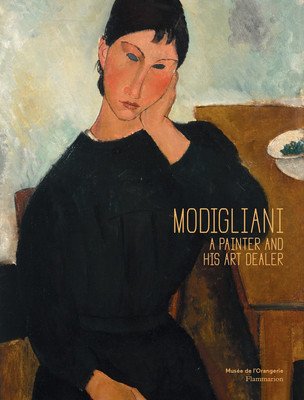 Modigliani: A Painter and His Art Dealer (Fraquelli Simonetta)(Pevná vazba)