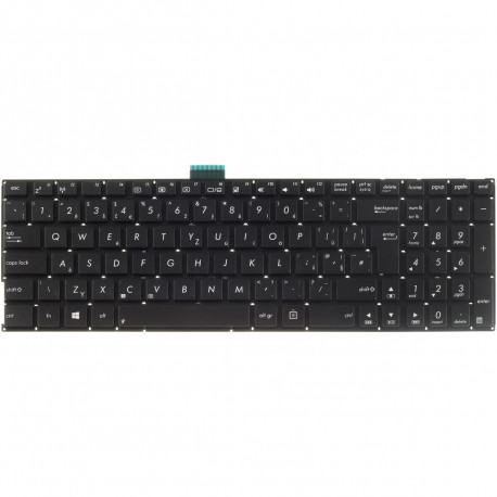 Asus X553MA-XX407T klávesnice