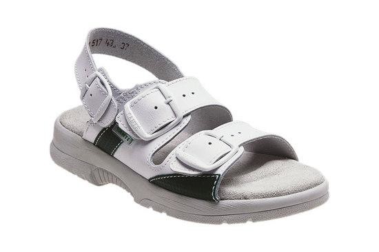 SANTÉ Zdravotní obuv Profi dámská N/517/43/10 bílá 37