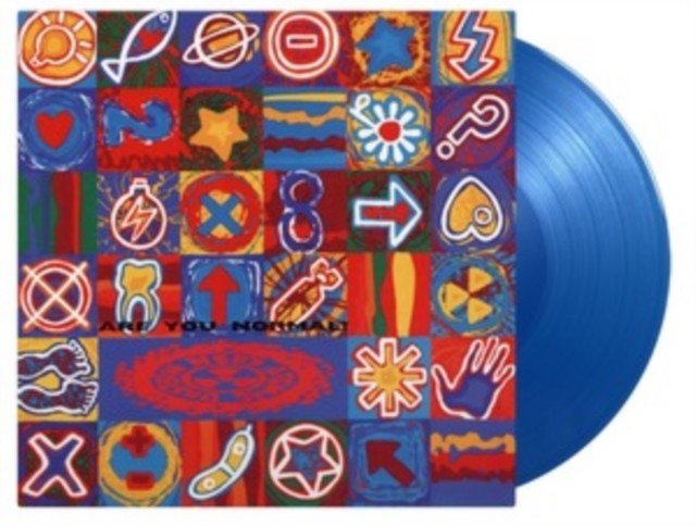 Are You Normal? (Ned's Atomic Dustbin) (Vinyl / 12
