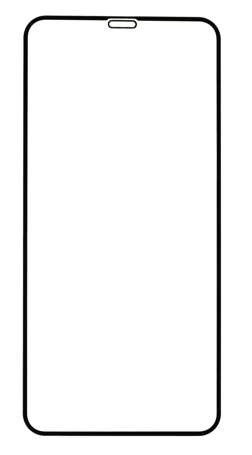 Ochranné sklo na iPhone 11 Pro Max Tvrzené 9H 5D Prémium