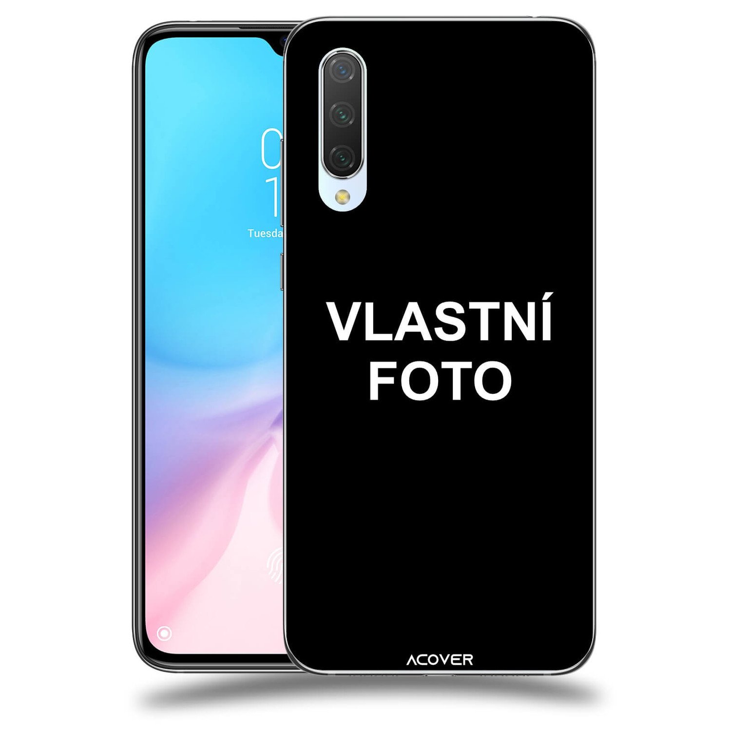 Kryt na mobil Xiaomi Mi 9 Lite s vlastní fotkou / motivem