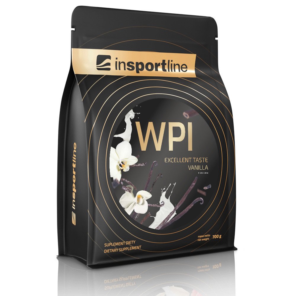 inSPORTline WPI Protein vanilka 700g