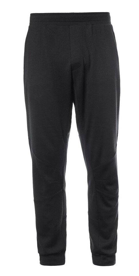 SENSOR MERINO UPPER traveller pánské kalhoty černá Velikost: M