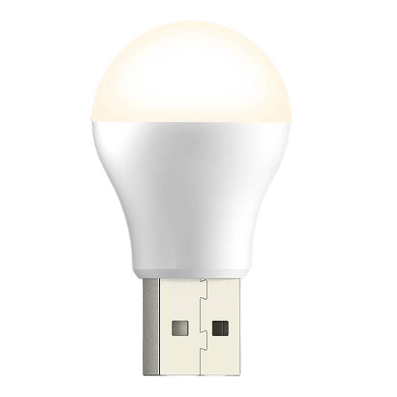 XO USB Light/Bulb Y1 (žlutá)